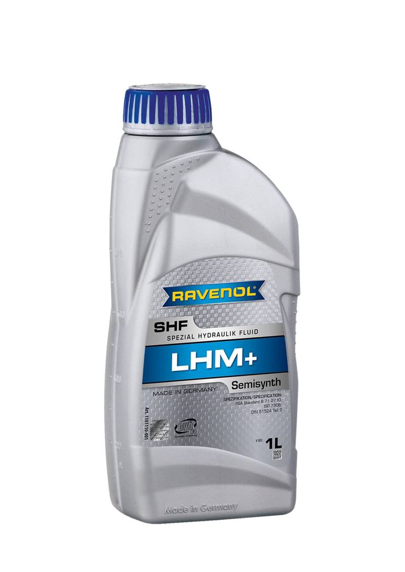 RAVENOL LHM Plus Fluid von RAVENOL