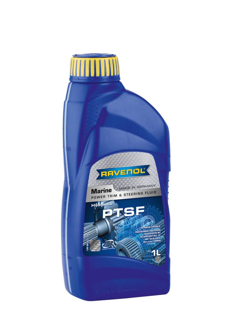 RAVENOL Marine PowerTrim&Steering Fluid von RAVENOL