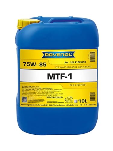 RAVENOL MTF-1 SAE 75W-85 von RAVENOL