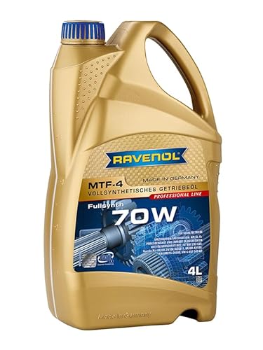 RAVENOL MTF-4 SAE 70W von RAVENOL