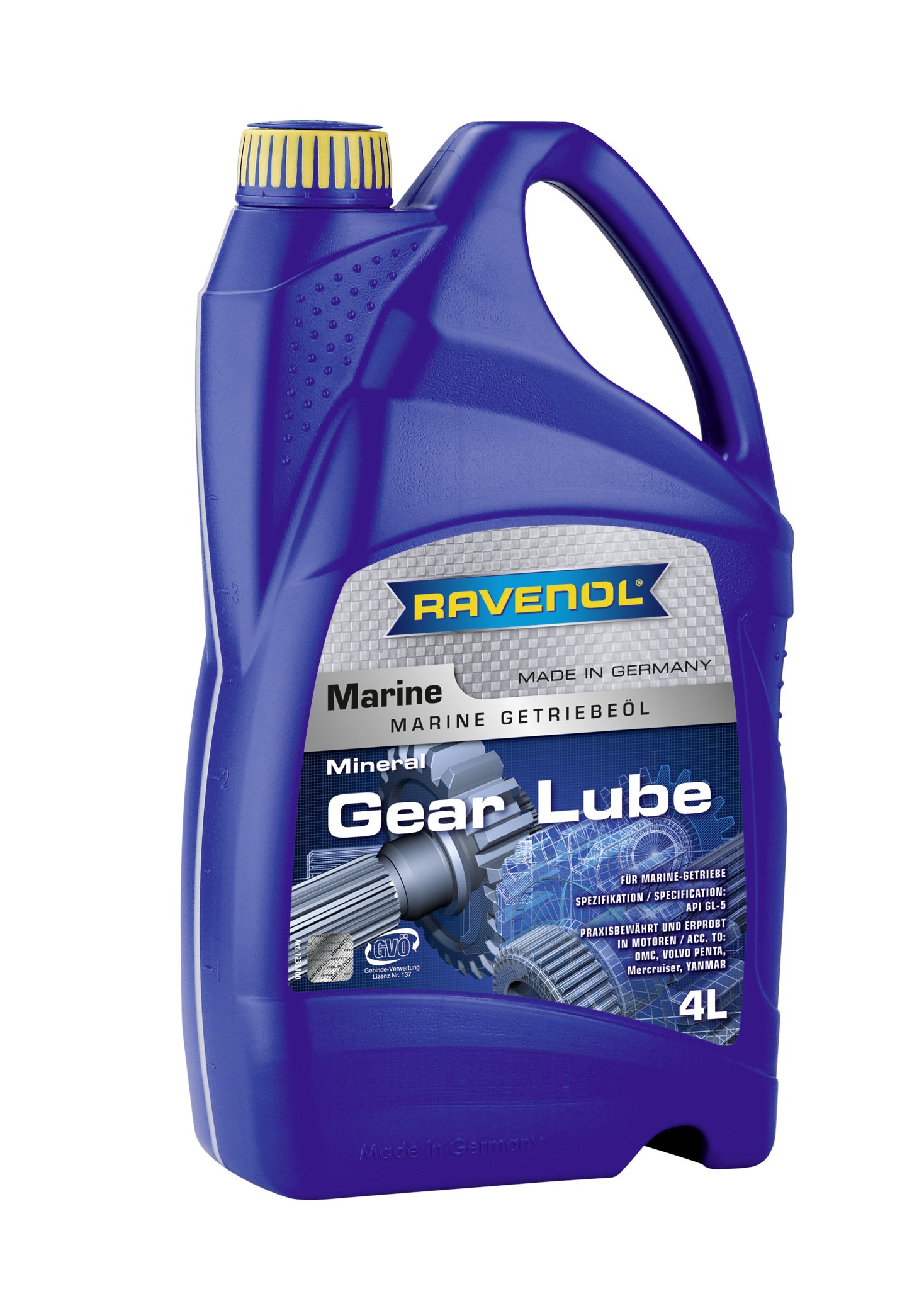 RAVENOL Marine Gear Lube von RAVENOL