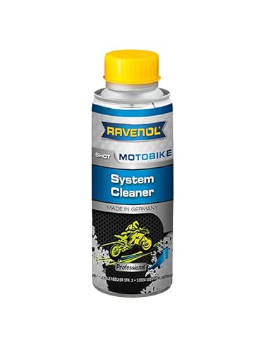 RAVENOL Motobike System Cleaner Shot von RAVENOL