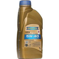 RAVENOL Motoröl 5W-40, Inhalt: 1l 1112105-001-01-999 von Ravenol