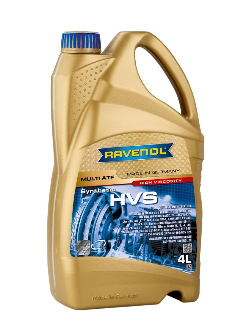 RAVENOL Multi ATF HVS Fluid von RAVENOL