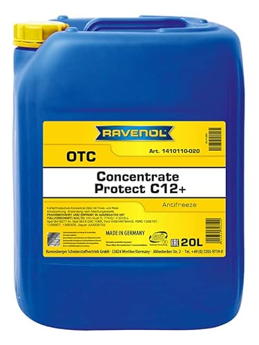 RAVENOL OTC Concentrate Protect C12+ von RAVENOL