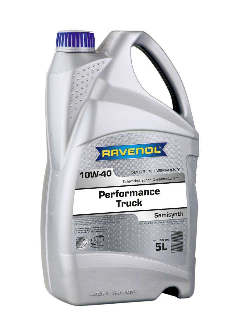 RAVENOL Performance Truck SAE 10W-40 von RAVENOL