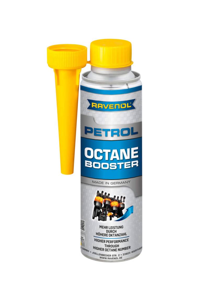 RAVENOL Petrol Octane Booster von RAVENOL