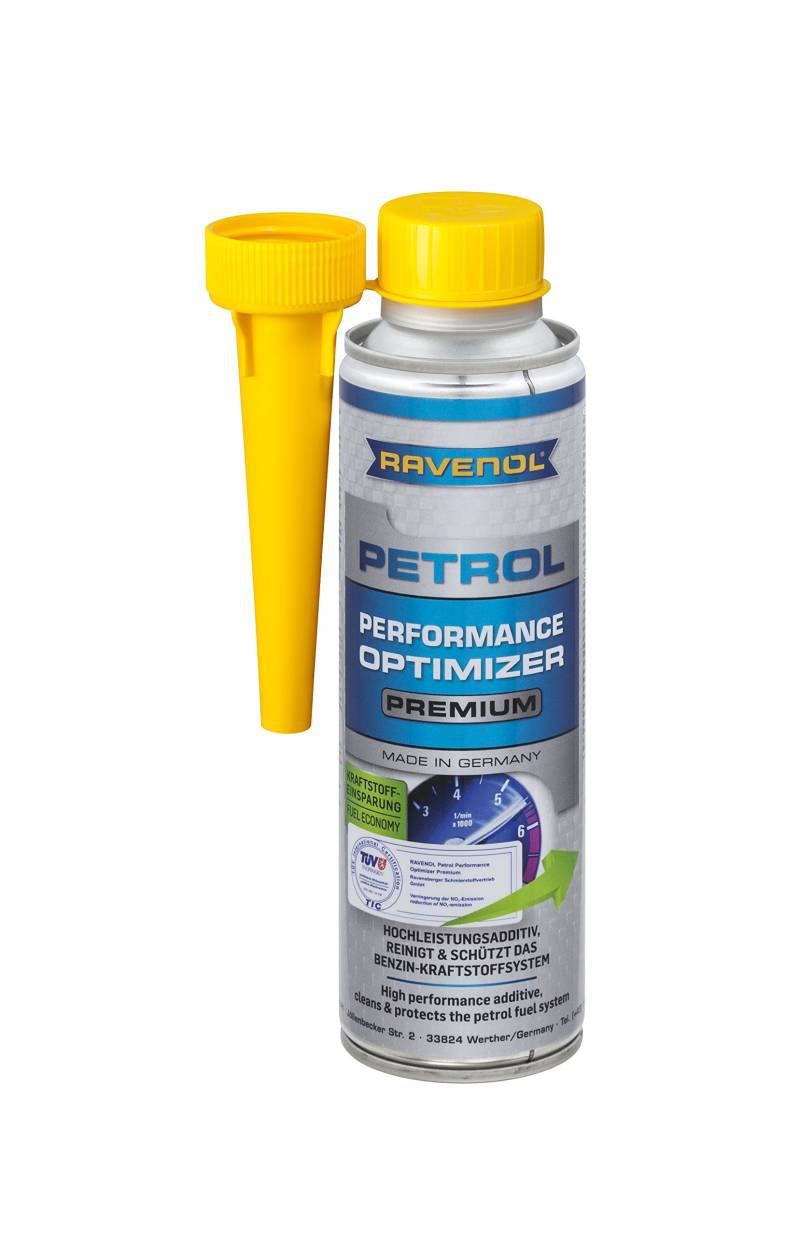 RAVENOL Petrol Performance Optimizer Premium von RAVENOL