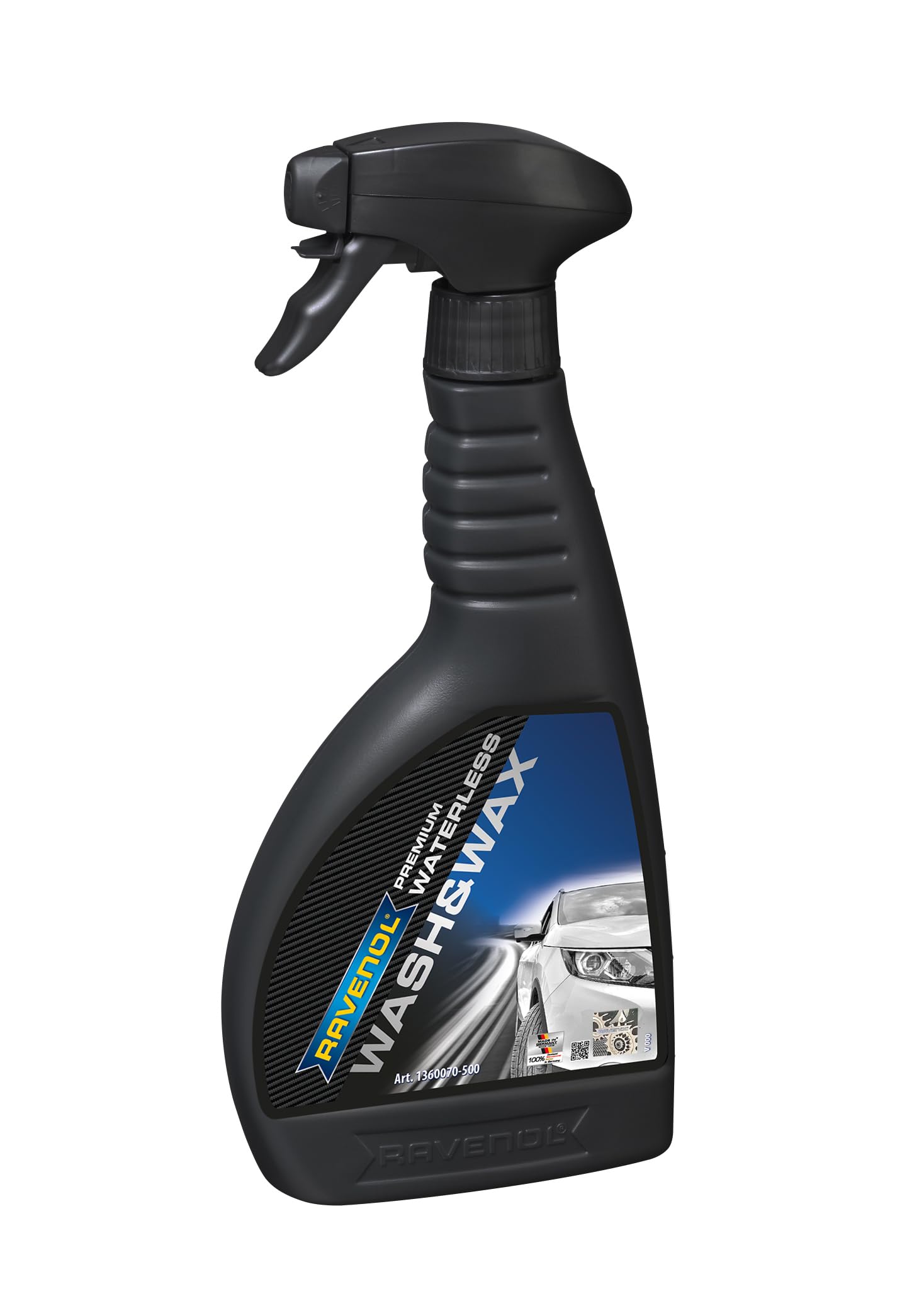 RAVENOL Premium waterless Wash & Wax von RAVENOL