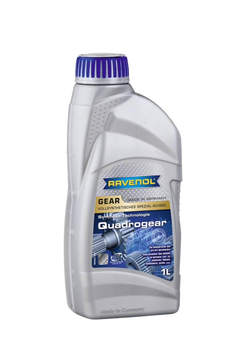 RAVENOL QUADROGEAR von RAVENOL