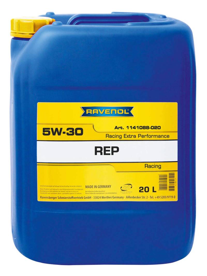 RAVENOL REP Racing Extra Performance SAE 5W-30 von RAVENOL