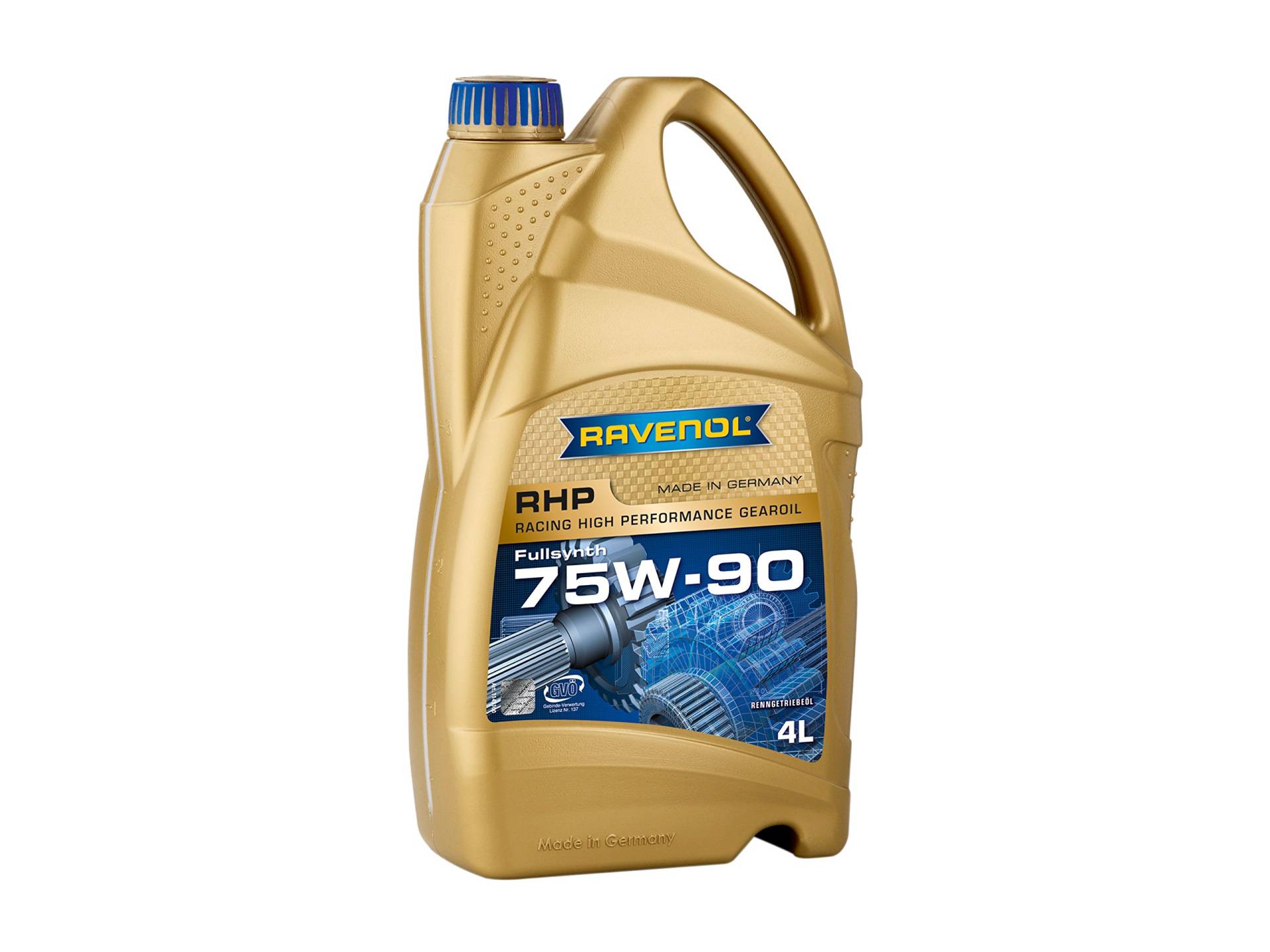 RAVENOL RHP Racing High Perform Gear SAE 75W-90 von RAVENOL