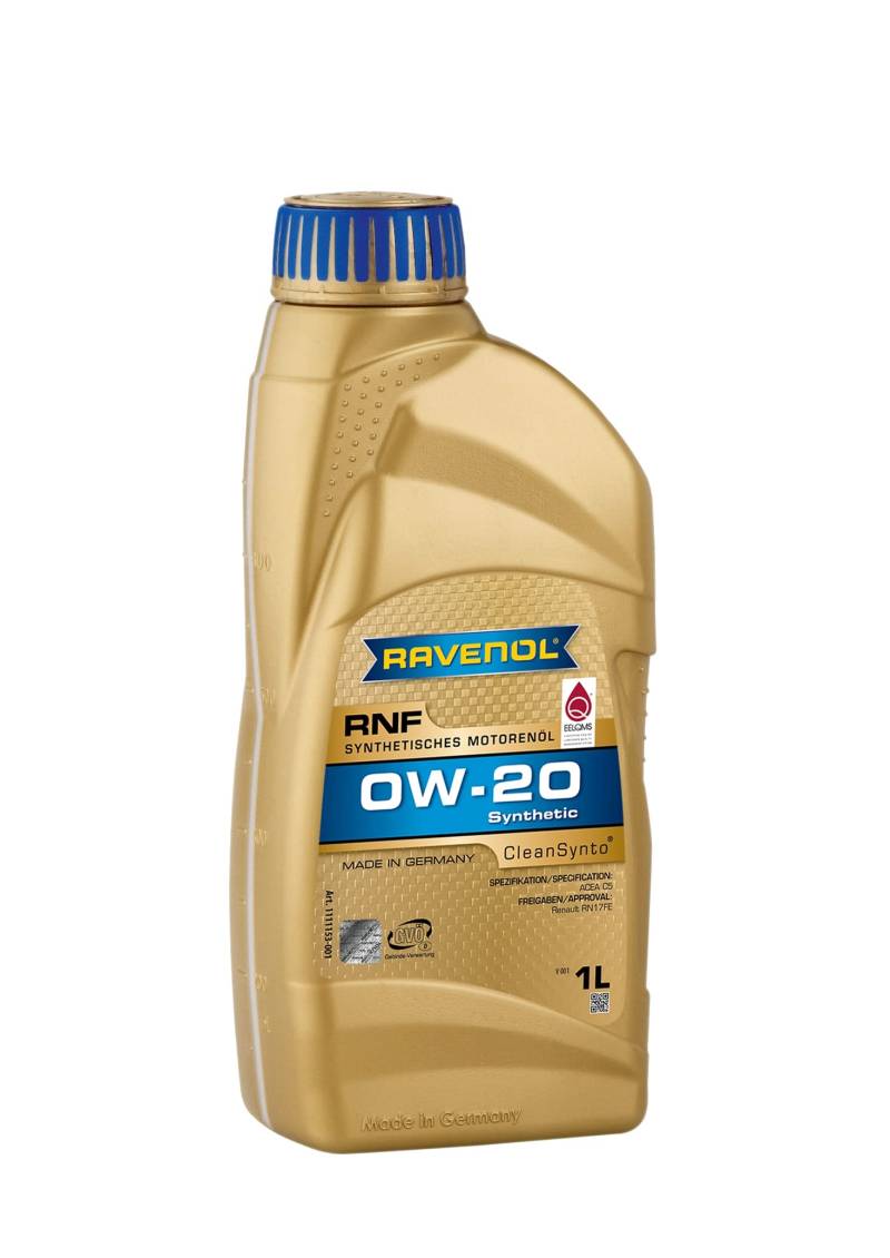 RAVENOL RNF SAE 0W-20 von RAVENOL