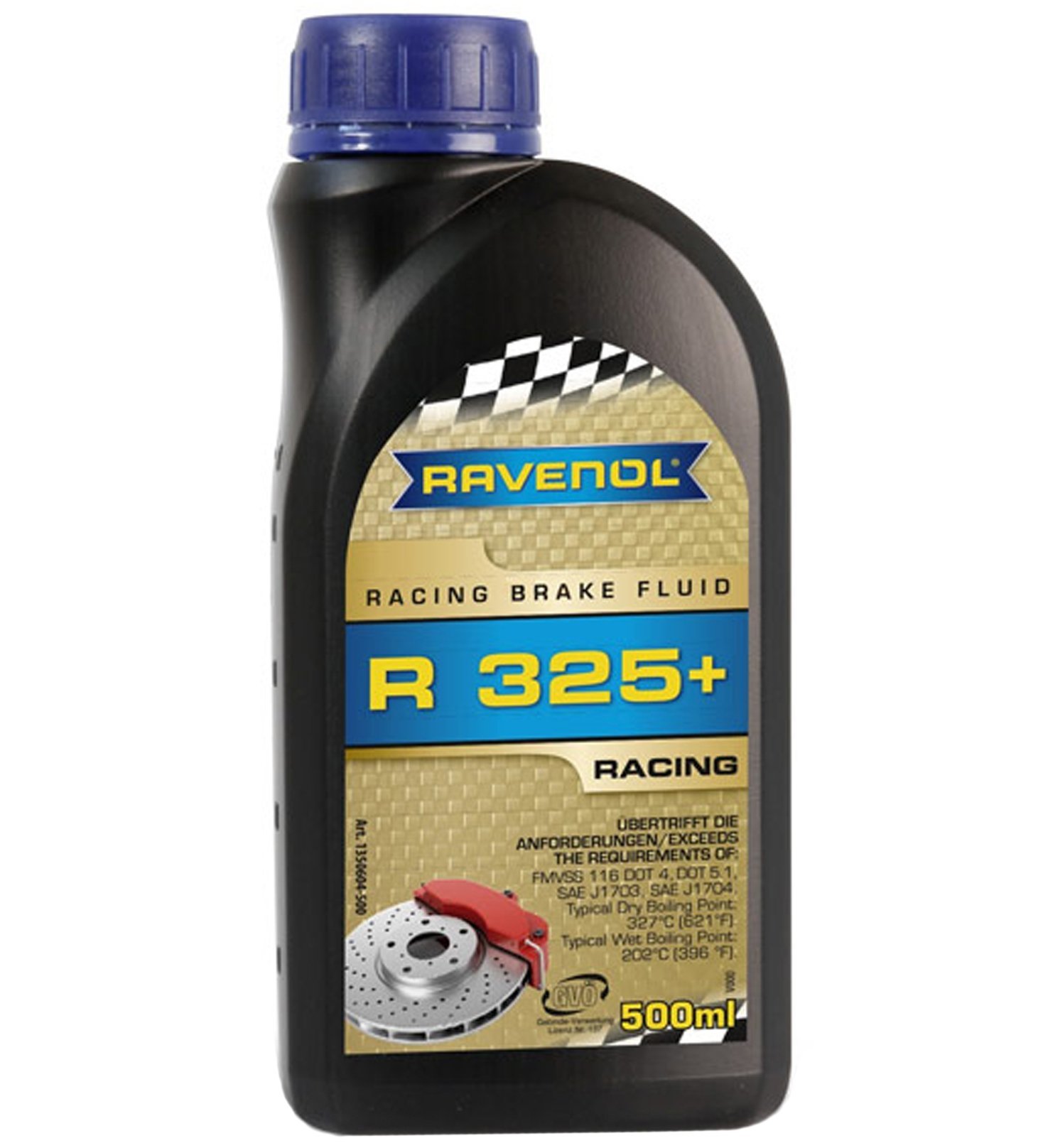 RAVENOL Racing Brake Fluid R 325+ von RAVENOL