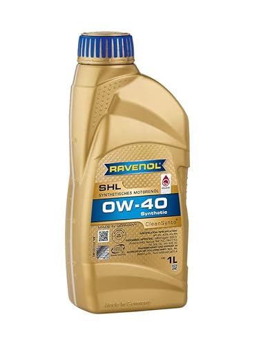 RAVENOL SHL SAE 0W-40 von RAVENOL