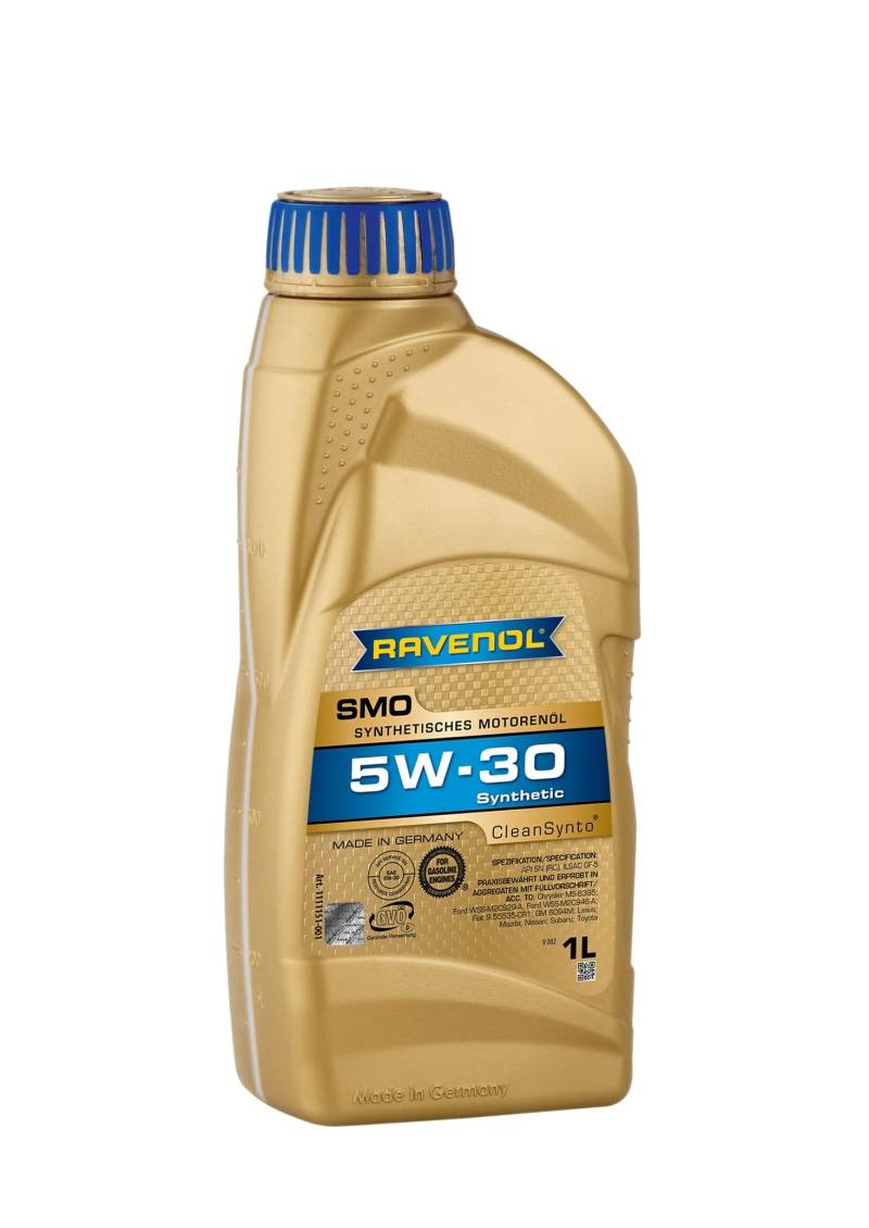 RAVENOL SMO SAE 5W-30 von RAVENOL