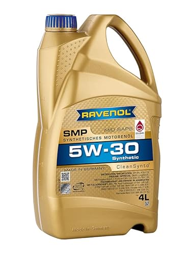 RAVENOL SMP SAE 5W-30 von RAVENOL