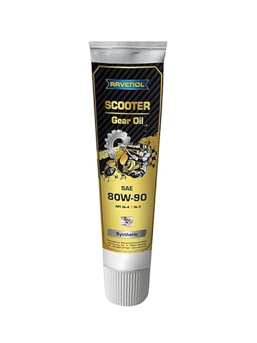 RAVENOL Scooter Gear Oil SAE 80W-90 von RAVENOL