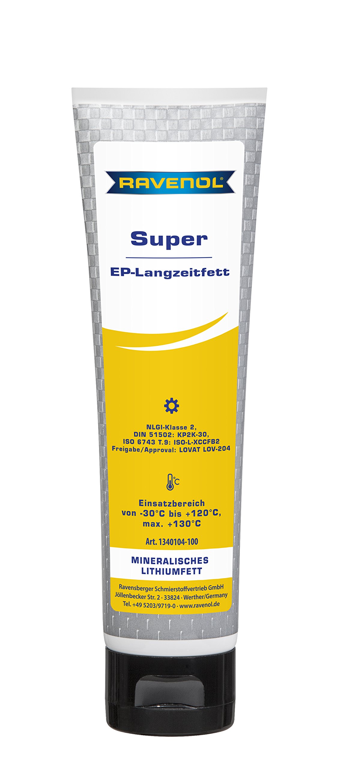 RAVENOL Super EP-Langzeitfett von RAVENOL