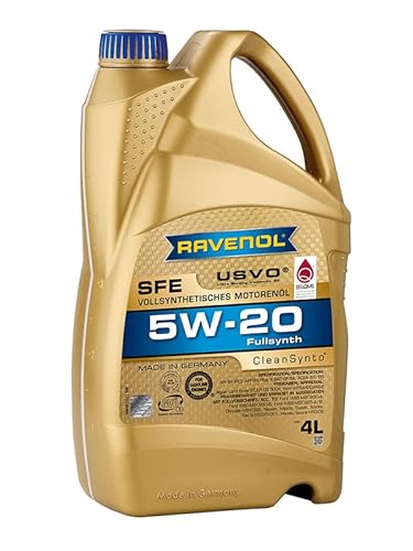 RAVENOL Super Fuel Economy SFE SAE 5W-20 von RAVENOL