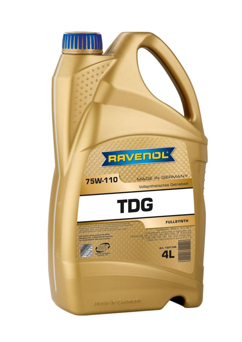 RAVENOL TDG 75W-110 von RAVENOL