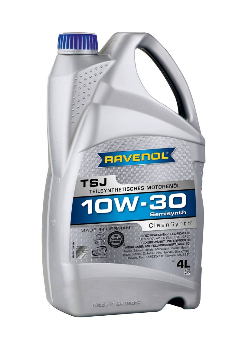 RAVENOL TSJ SAE 10W-30 von RAVENOL