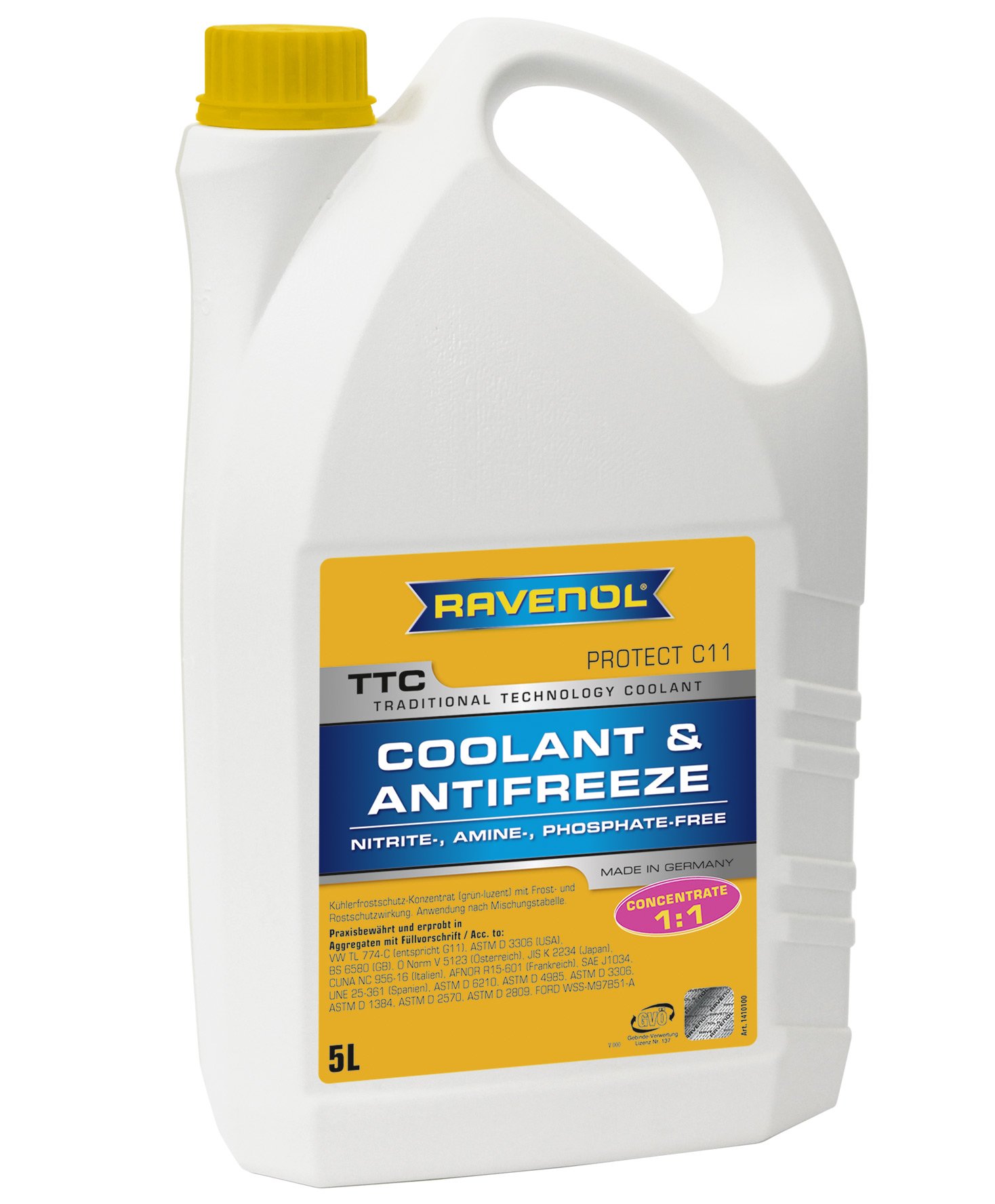 RAVENOL TTC Concentrate Protect C11 von RAVENOL