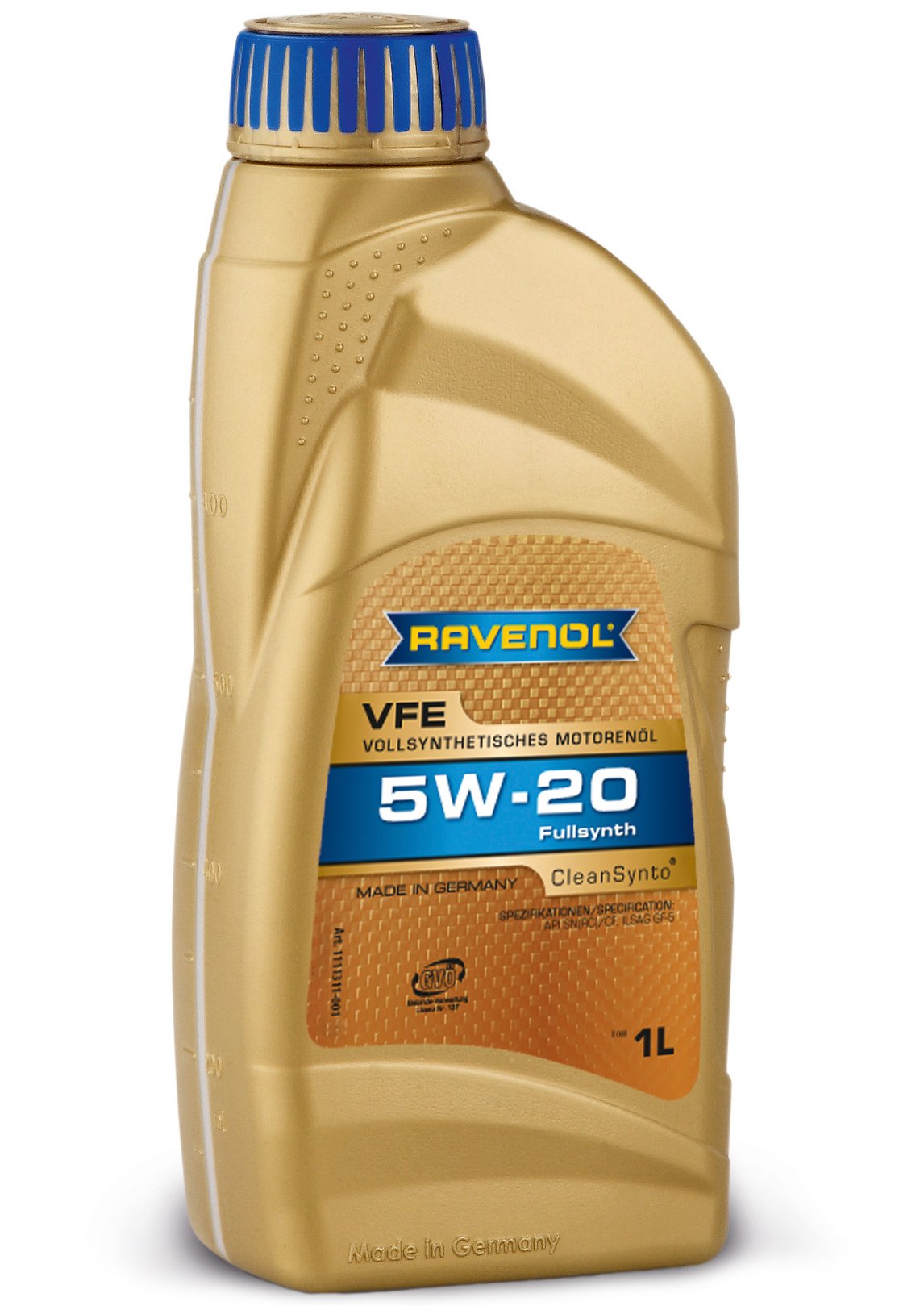 RAVENOL VFE SAE 5W-20 von RAVENOL