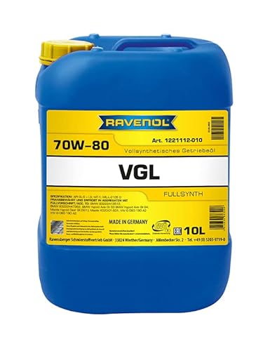 RAVENOL VGL SAE 70W-80 von RAVENOL