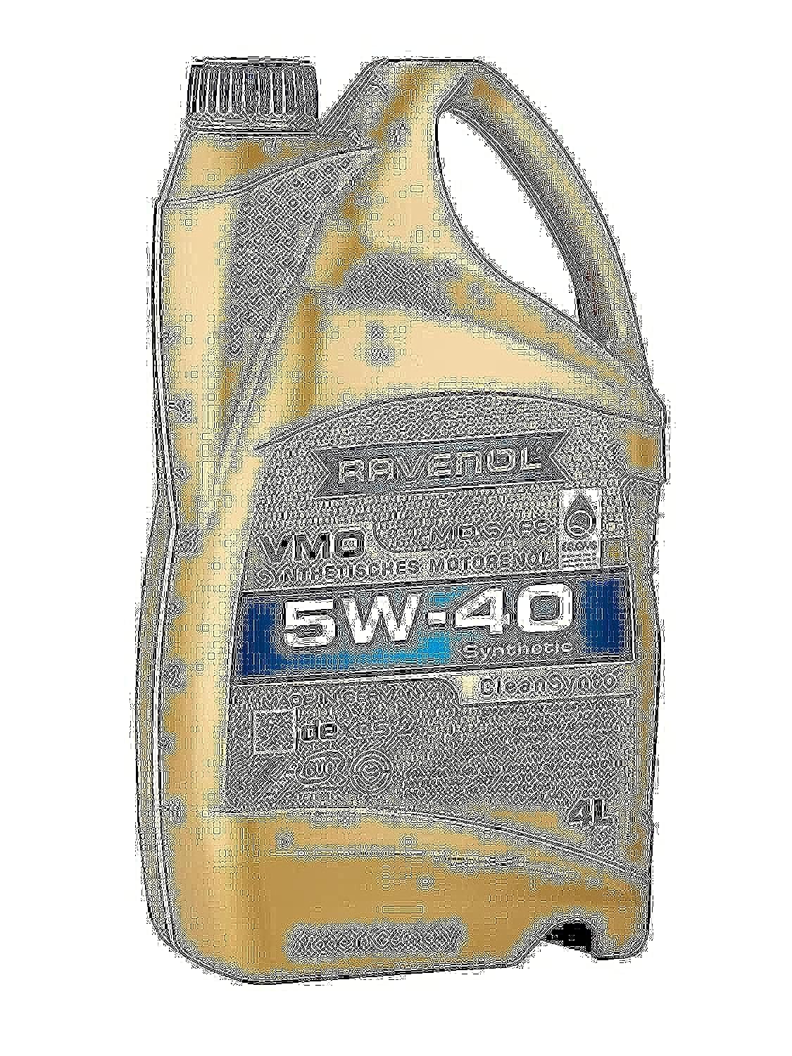 RAVENOL VMO SAE 5W-40 von RAVENOL