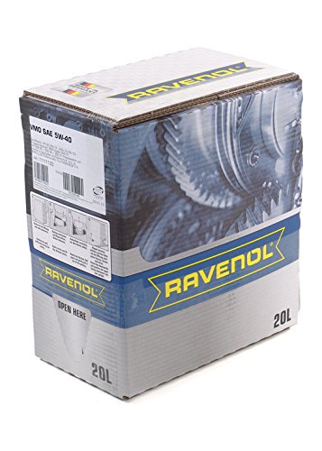 RAVENOL VMO SAE 5W-40 von RAVENOL