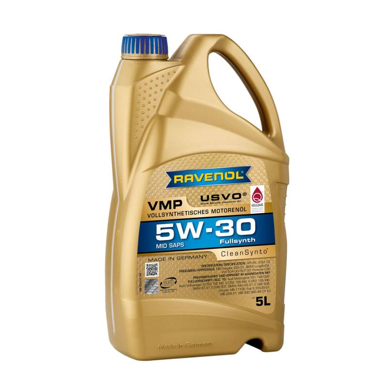 RAVENOL VMP SAE 5W-30 von RAVENOL