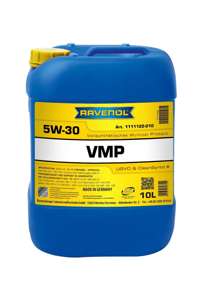 RAVENOL VMP SAE 5W-30 von RAVENOL