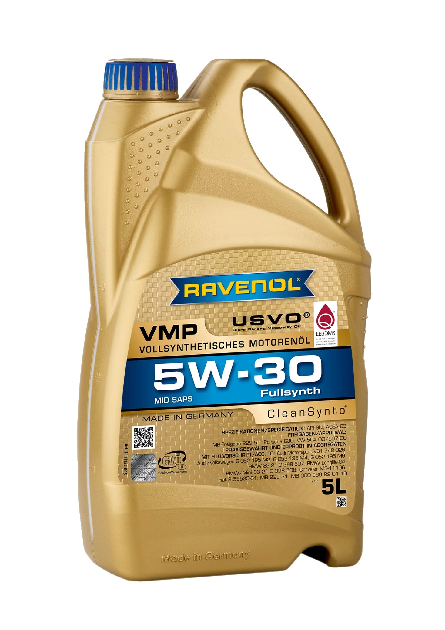 RAVENOL VMP SAE 5W-30 von RAVENOL