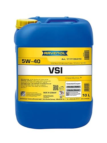 RAVENOL VSI SAE 5W-40 von RAVENOL