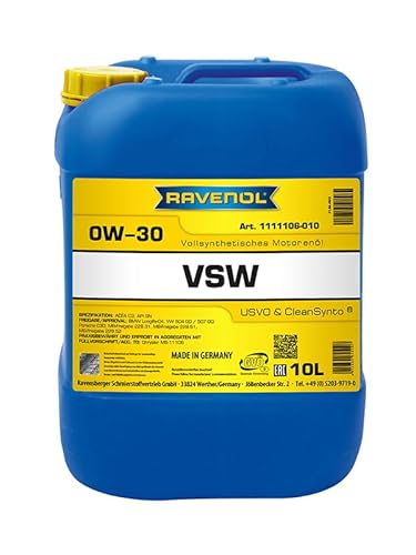 RAVENOL VSW SAE 0W-30 von RAVENOL