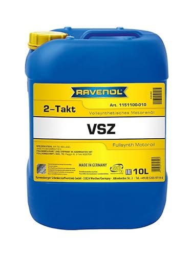 RAVENOL VSZ Zweitaktoel Vollsynth von RAVENOL