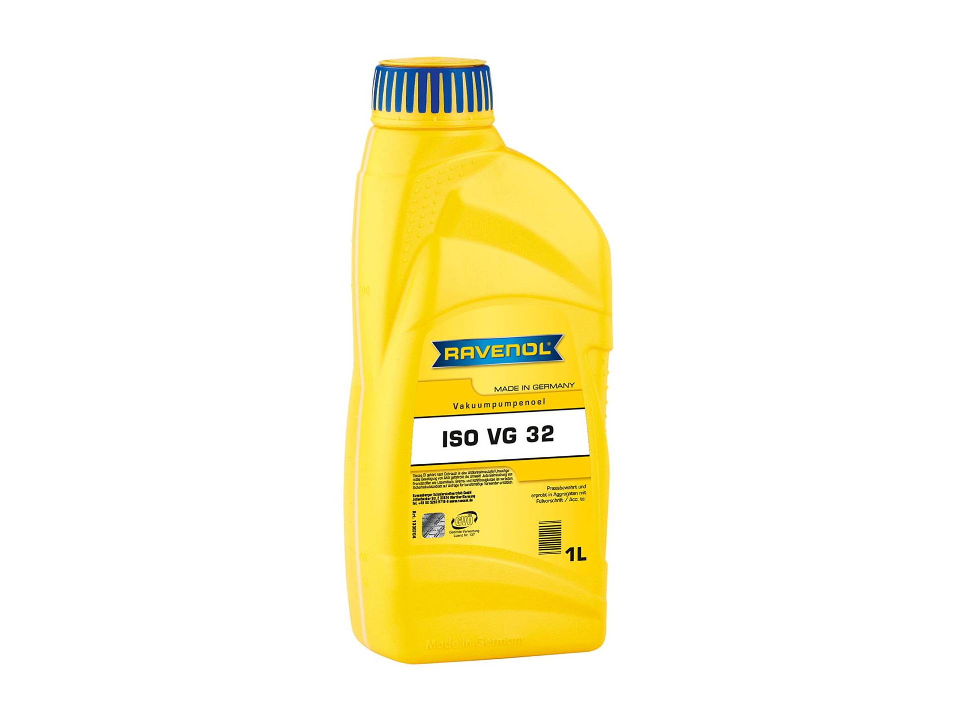 RAVENOL Vakuumpumpenoel ISO VG 32 von RAVENOL