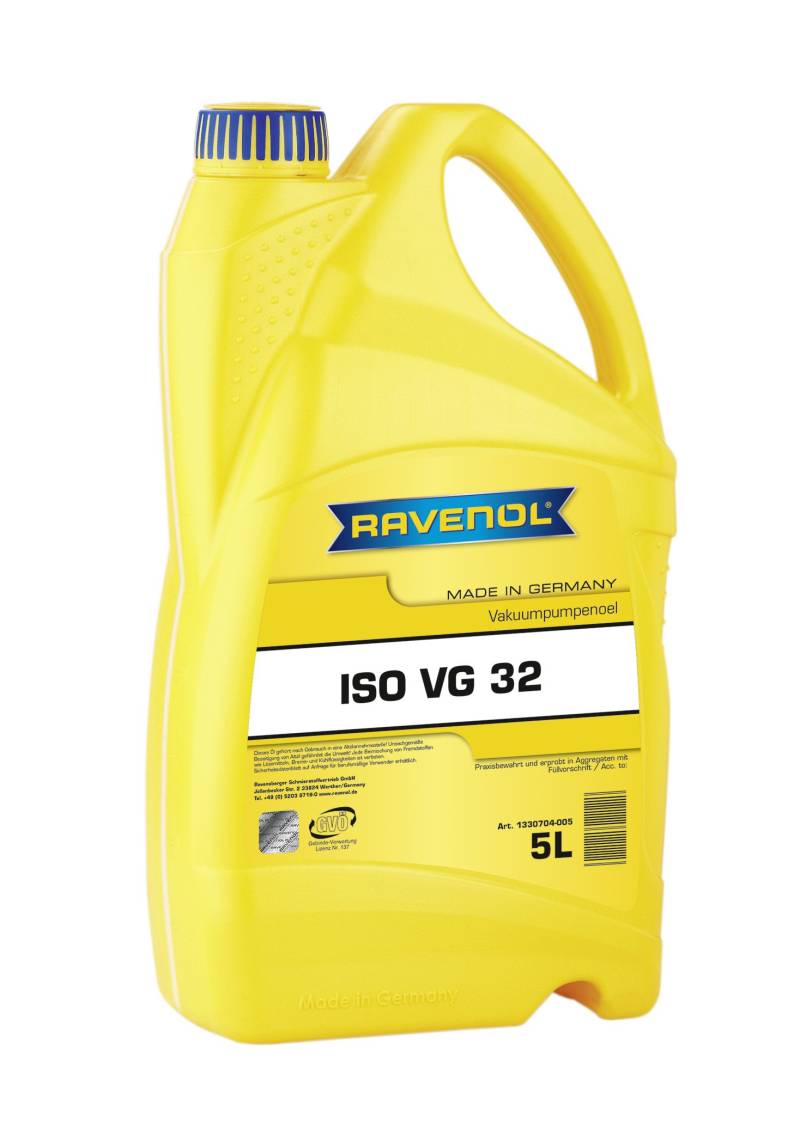 RAVENOL Vakuumpumpenoel ISO VG 32 von RAVENOL