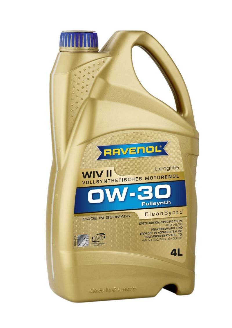 RAVENOL WIV II SAE 0W-30 von RAVENOL