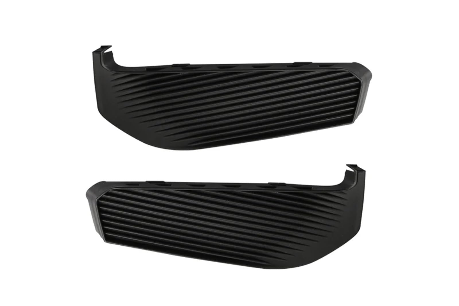 Auto Nebelscheinwerfer Gitter Kompatibel Mit Chevrolet Für Malibu Xl 2016 2017 2018. Nebelscheinwerferabdeckung Vorne Unterer Stoßfänger, Nebel, Lichtrahmen, Lüftungsgitter(2PCS left and right) von RAVTAKL