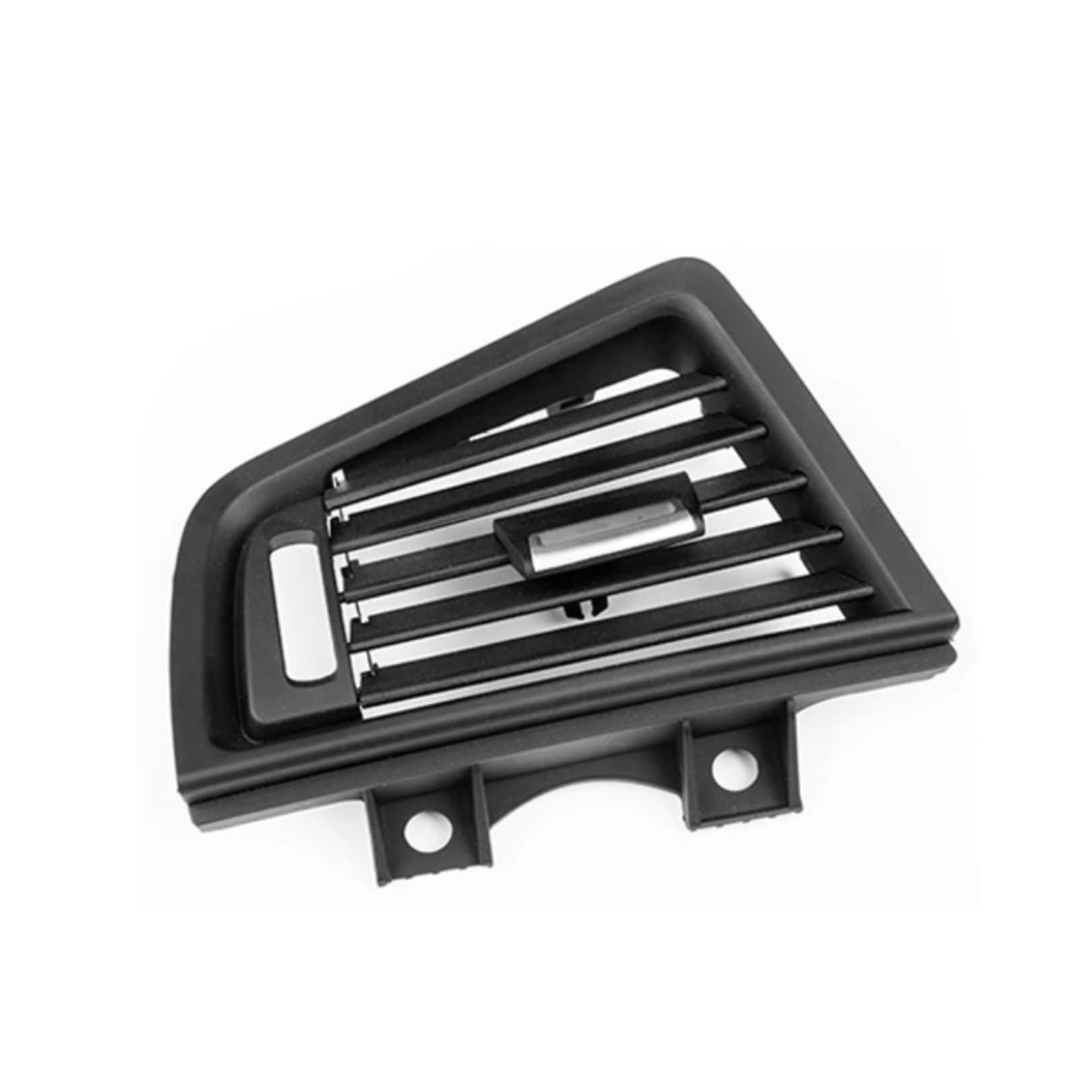 Lüftungsgitter Kompatibel Mit 5 Series Für F10 F18 520d 525d 528i Für XDrive 2010–2015 2016 Auto-Armaturenbrett AC Entlüftungsgitter Hinterer Kühlergrill Konsolen Entlüftungsgitter(No Chrome,Left) von RAVTAKL