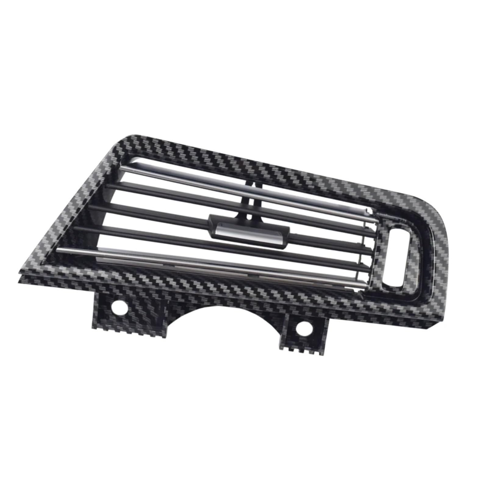 Lüftungsgitter Kompatibel Mit 5 Series Für F10 F18 535i 530d 2010 2011 2012–2016 Frontgrill Konsolenentlüftung Armaturenbrett A/C-Auslass Entlüftungsgitter 64229166136 64229166889(LHD Right B) von RAVTAKL