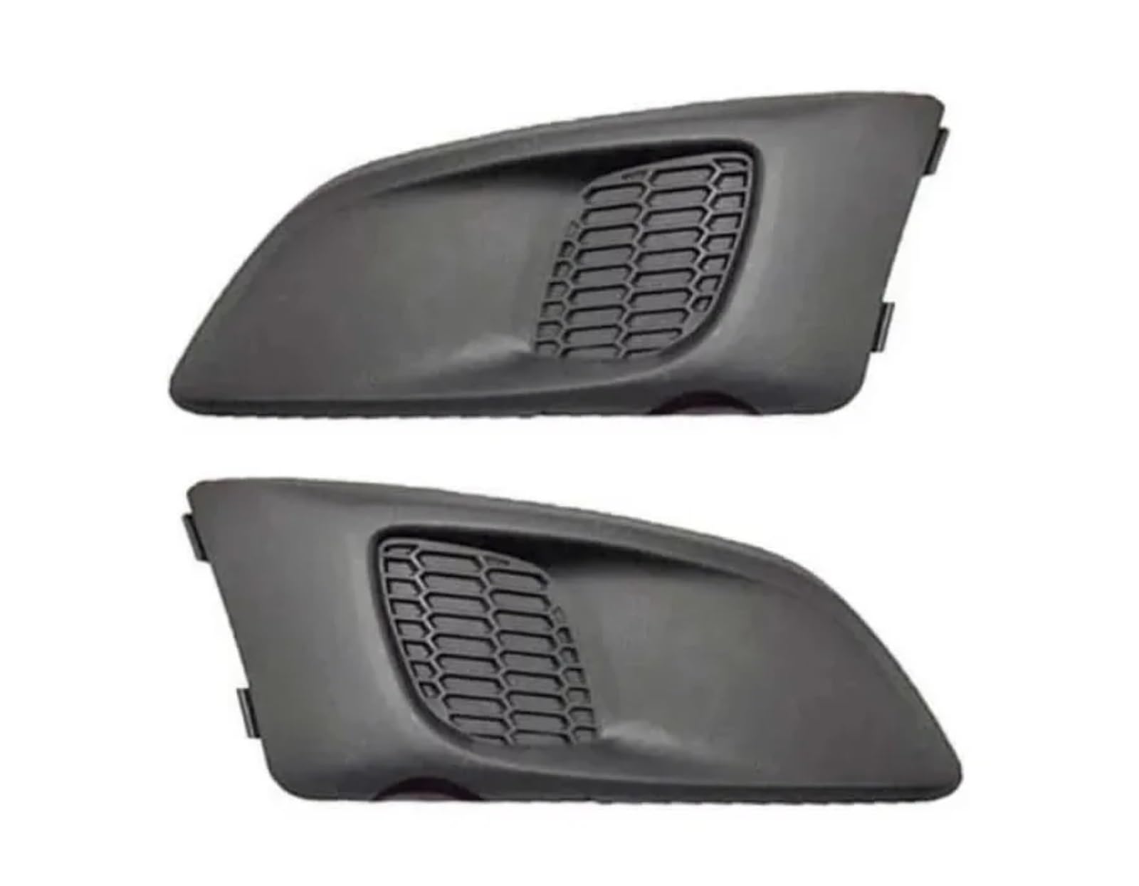 RAVTAKL Auto Nebelscheinwerfer Gitter Kompatibel Mit Chevrolet Für Aveo 2011 2012 2013. Kühlergrill-Fahrlampenabdeckung, Nebelscheinwerferrahmen, Nebellampengehäuse(2PCS Left and Right) von RAVTAKL