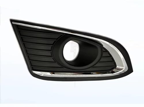 RAVTAKL Auto Nebelscheinwerfer Gitter Kompatibel Mit Chevrolet Für Captiva 2015 2016 2017 2018. Nebelscheinwerferrahmen, Anti-Beschlag-Lampen, Schale Vorne, Kühlergrill-Abdeckung(1PCS Right) von RAVTAKL