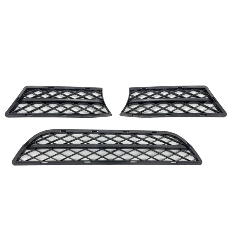 RAVTAKL Auto Nebelscheinwerfer Gitter Kompatibel Mit Lifan 620 2008 2009 2010 2011 2012 2013 2014 2015 Front Racing Grille Bumper Net Trim Nebelscheinwerferabdeckung Nebelscheinwerfer(1 Set) von RAVTAKL