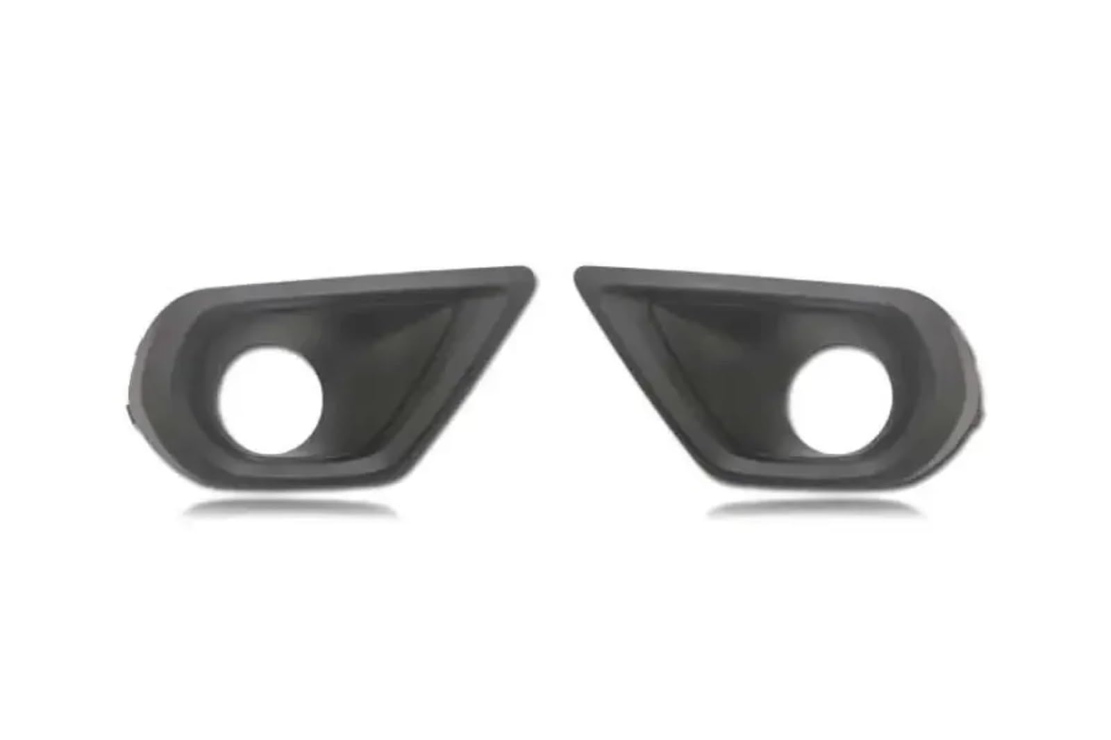 RAVTAKL Auto Nebelscheinwerfer Gitter Kompatibel Mit Subaru Für Forester 2013 2014 2015 Autozubehör Nebelscheinwerferrahmen Frontstoßstangengrill Fahrlichtabdeckung(2PCS Left and Right) von RAVTAKL