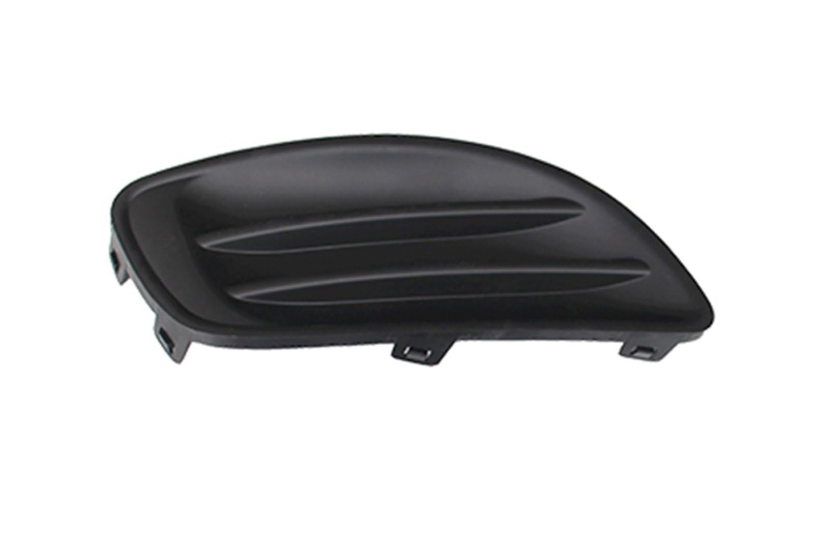 RAVTAKL Auto Nebelscheinwerfer Gitter Kompatibel Mit Suzuki Für Alto 2009 2010 2011 2012 Kühlergrill Nebelscheinwerfer Garish Trim Panel Frontstoßstange Nebelscheinwerfer-Abdeckungsrahmen(1PCS Right) von RAVTAKL