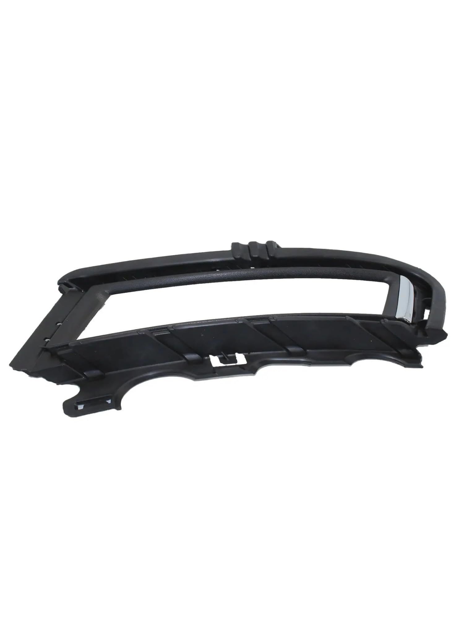 RAVTAKL Auto Nebelscheinwerfer Gitter Kompatibel Mit Vw Für Golf Mk7 2013 2014 2015 2016 2017 Stoßstange Nebelscheinwerfer Lampenrahmen Grillabdeckung Trim G0 853 212E(1PCS Right) von RAVTAKL