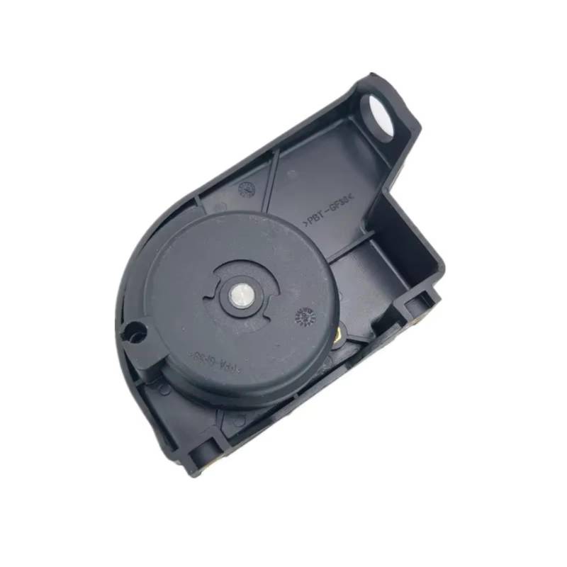 RAVTAKL Drosselklappensockel Kompatibel Mit Peugeot 206 307 405 406 407 1998–2013 Gaspedalsensor 1607272480 19209W 1920AK 9639779180 9643365680 von RAVTAKL